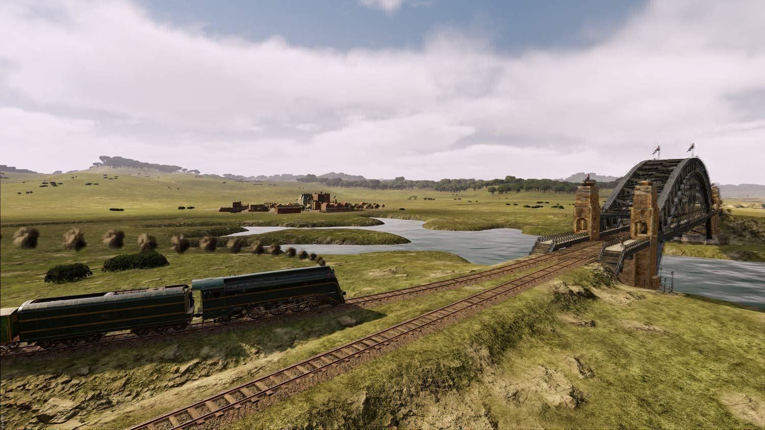 Microsoft Giochi: Railway Empire Eisenbahnen Xb One – Usato da Schüpfheim venduto da Games_Spielkonsolen 3