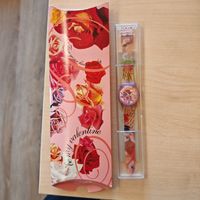 Swatch Uhr, Valentinstag Special, Rarität, Sammlerstück!