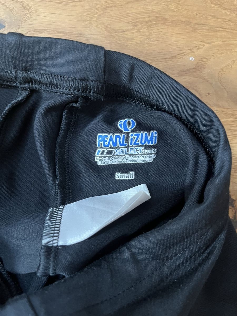 Pearl Izumi Pantaloni: Knielange Velohose – Usato da Neuhausen venduto da Franzi979 2