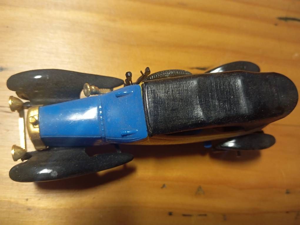 Modellini d'auto: Skiff 1914 la bourdette – Usato da Basel venduto da Petergunn 4