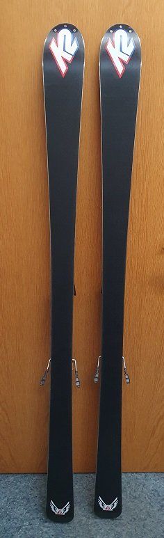 K2 Skis: Sommerangebot – K2 Crossfire 170cm – Gebraucht aus Mels von imkereibedarf-schwar 2