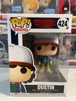 Funko POP! Television Stranger Things Dustin (avec Boussole)