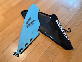 Indiana SUP Finne – Hyperflow 8.5" (Andi Widmann Design)
