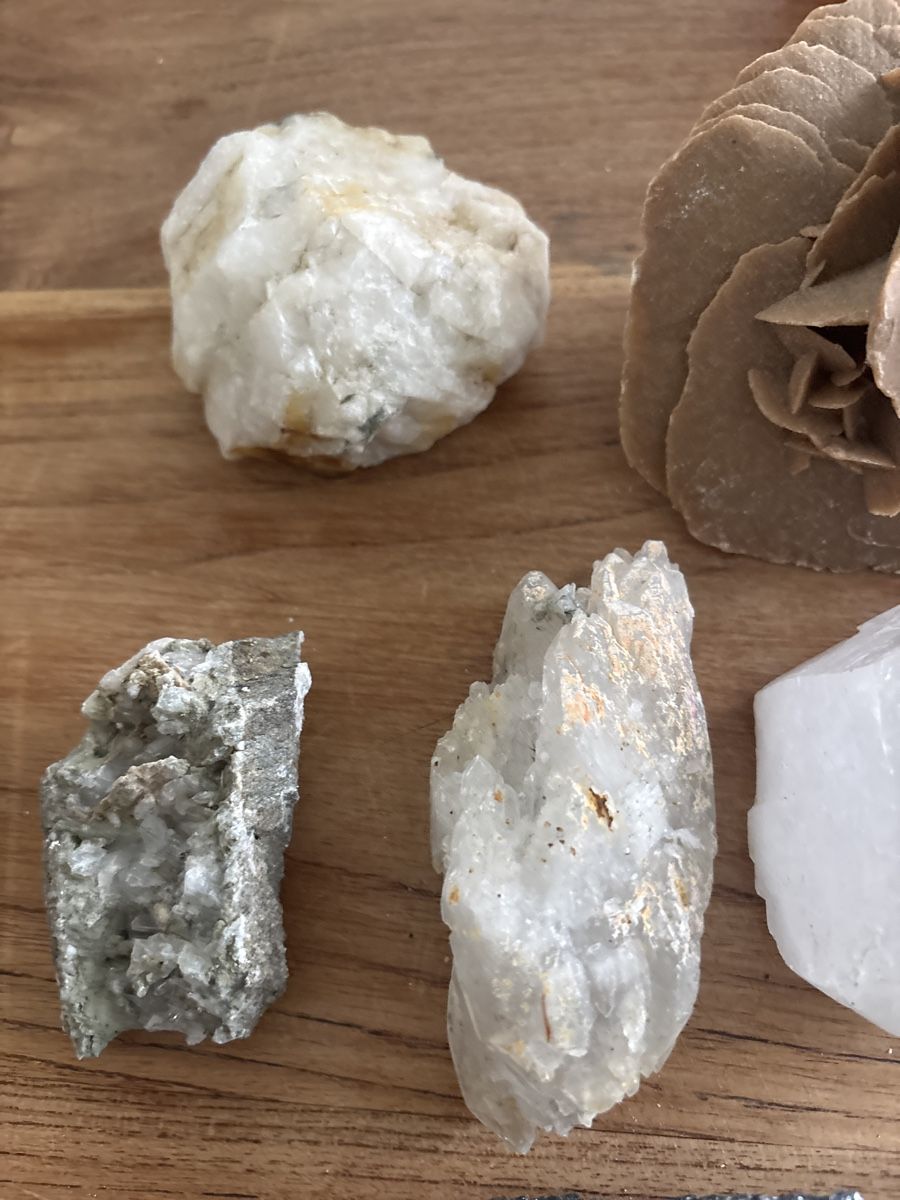 Minerali & Pietre curative: Steine aus Sammlung – Usato da Kriens venduto da Wundertuete17 3