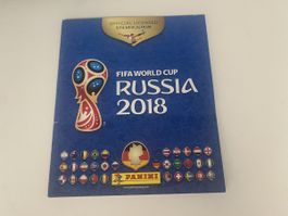 Panini FIFA World Cup 2018 - 🇩🇪 DE Version - Leeralbum
