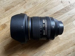 Nikon AF-S Nikkor 24-120mm f/4G ED VR