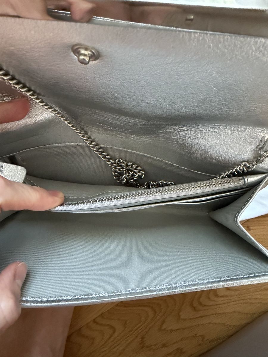 Jimmy Choo Sacs: Jimmy Choo Clutch – D'occasion à Arlesheim par FabiKl 1