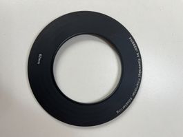 #jaworskyj Adapterring für 100x100mm Filtersystem (62mm)