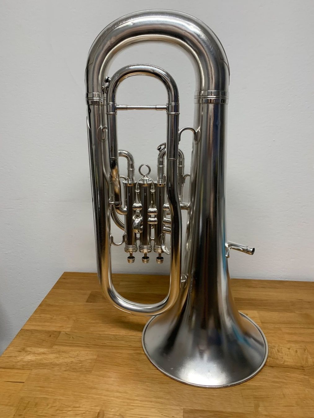 Besson Blasinstrumente: Besson Euphonium New Standard – Gebraucht aus Grenchen von  2