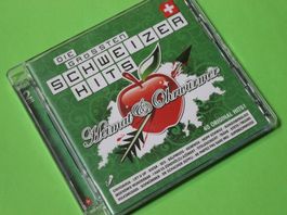 Die grössten Schweizer Hits - Heimat & Ohrwürmer 2CDs 2007