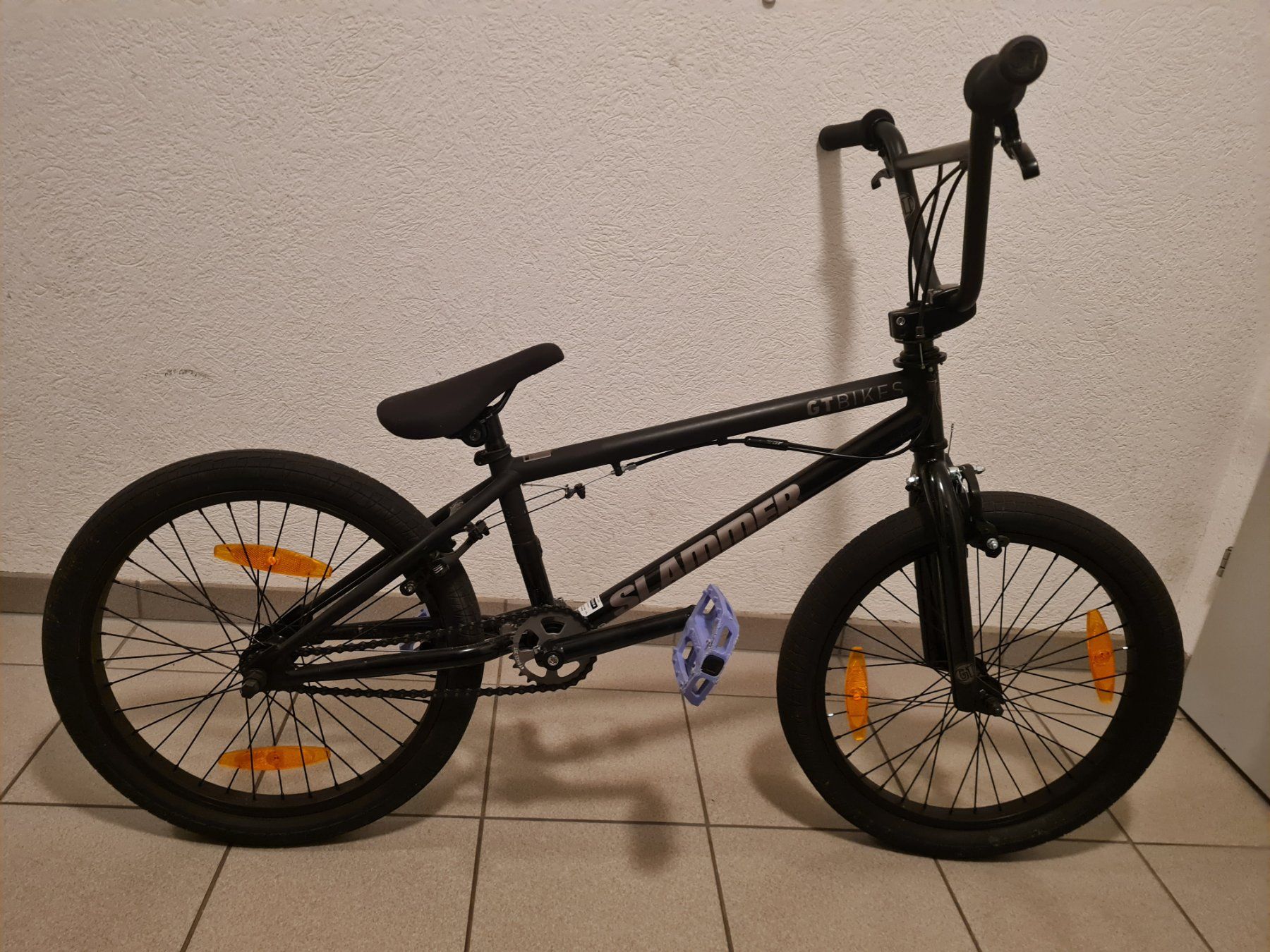Velos: BMX Gtbikes Slammer 20Zoll – Gebraucht aus Rotkreuz von Haegar00
