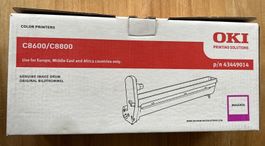OKI C8600/C8600N/C8800/C8800N magenta Drum, 43449014