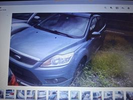Ford Focus 1.6 TDI ECO