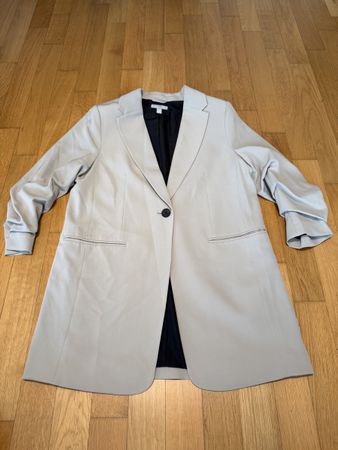 Beige Blazer Grösse S