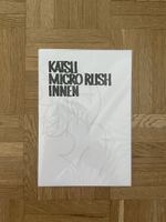 Katsu: Microrush Zine, Signed, Published by innen, 2019