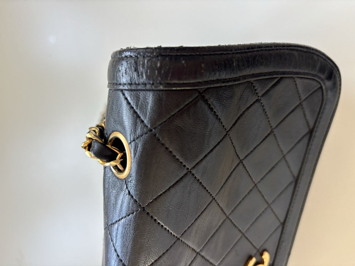 Chanel Taschen für Damen: Vintage Chanel Flap Bag – Gebraucht aus Stadel von AlyCandy 7