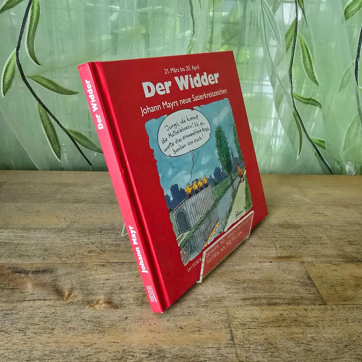 Libri: Der Widder – Usato da Merlischachen venduto da Sheavy 3