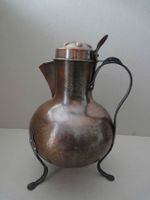 Antiker Kaffee-Kupferkrug