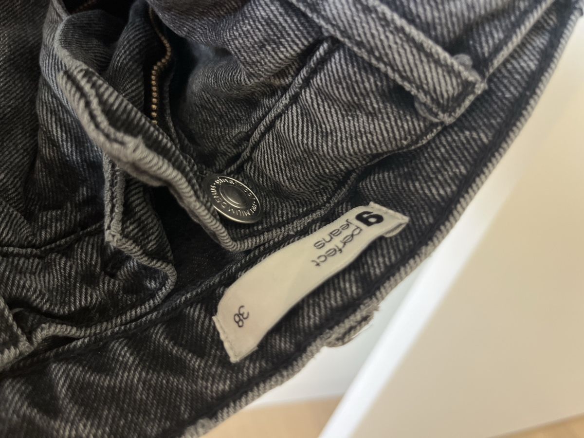 Jeans: Jeans Ginatricot – Nuovo (secondo la descrizione) da Männedorf venduto da cec_6vdr 2