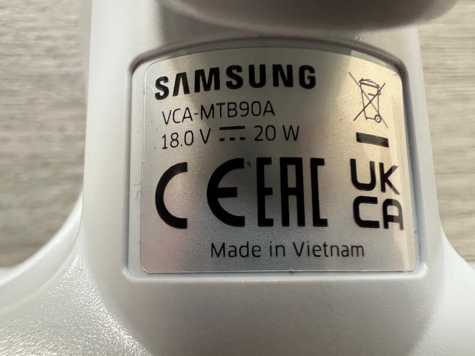 Samsung Aspirapolveri & Accessori: Samsung Jet Staubsauger Bürste Mini Motorized Tool Top! – Usato da Innertkirchen venduto da Gontschar 4