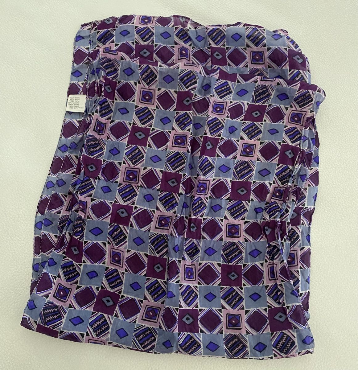 Foulard & Sciarpe: Seiden Schal 🌸 – Usato da Opfikon venduto da Luis144 4