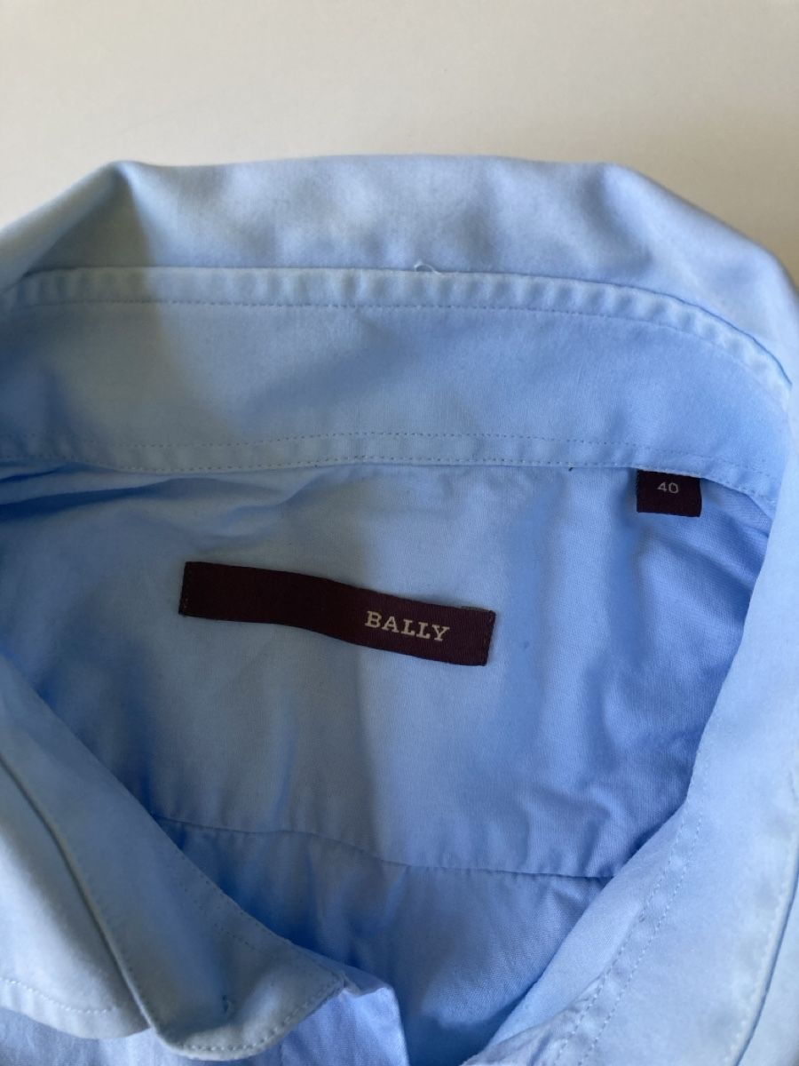 Bally Camicie: Bally Hemd Grösse 40 – Usato da Baden venduto da laser-chrigi 1