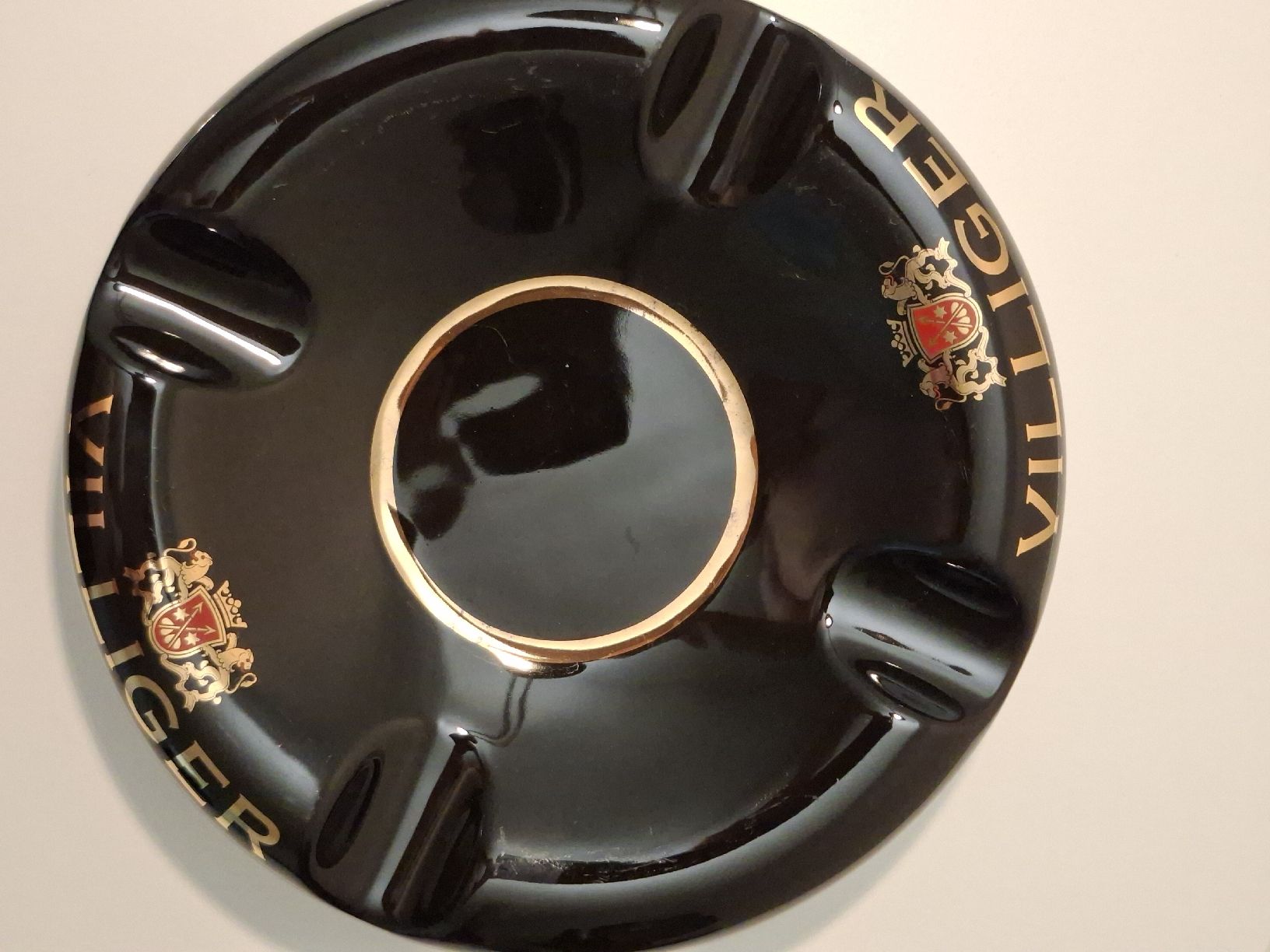 Aschenbecher: Villiger Zigarren-Aschenbecher 22cm – Gebraucht aus Mellingen von Aegert5 3
