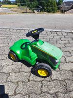 Traktor - Rutscher John Deere 6150R