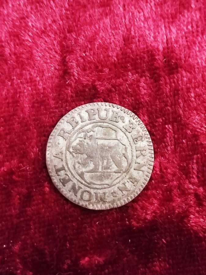Tutti le monete: Stadt Bern 1 Kreuzer 1755 – Usato da Gordola venduto da ale_5wbc 1