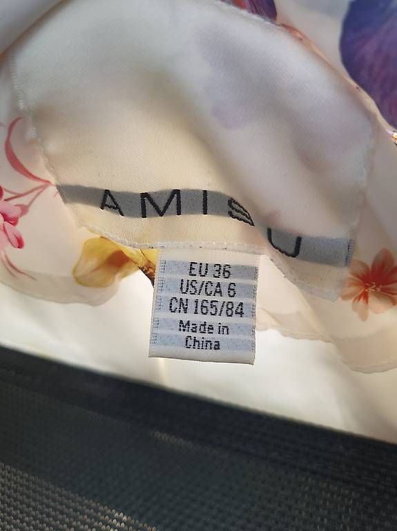 Jacken: Jacke - Amisu Grösse 36, neuwertig – Gebraucht aus Widnau von El_Capitan5 1
