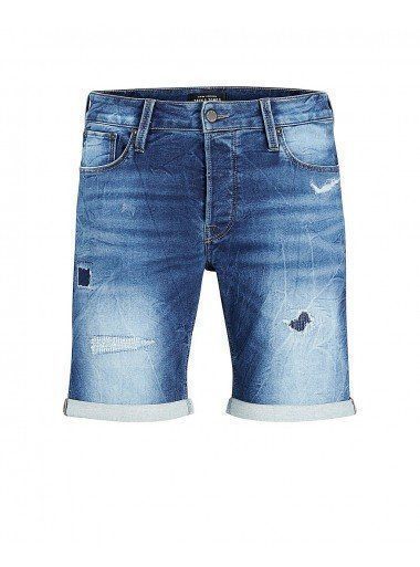 Jack & Jones Jeans: Shorts - Jack & Jones – Nuovo e nell'imballaggio originale da Meyrin venduto da fashion-outlet