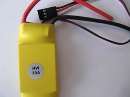 Modellbau  Brushless Speed Controller  30A #NS3