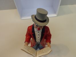 Gilde Clown mit Buch Sonderauflage 2007