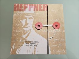 Peter Heppner Confessions & Doubts LP 180Gr Vinyl Synth Pop