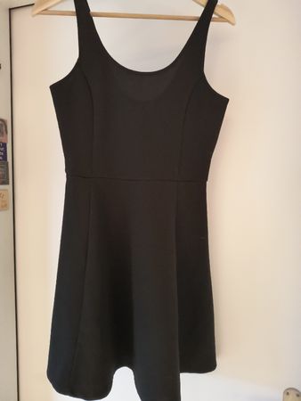 Schickes, kleines Schwarzes,  Gr. 38, perfekt!