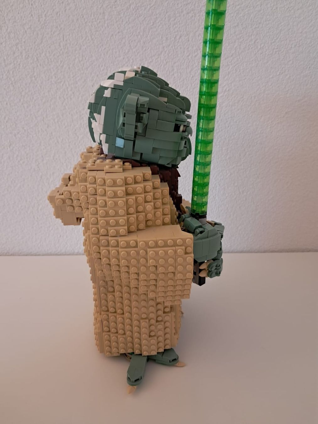 Lego Kit di costruzioni: Lego Star Wars Yoda! – Usato da Nussbaumen AG venduto da pho_5s2l 3