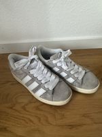 Adidas Campus gris, taille 38