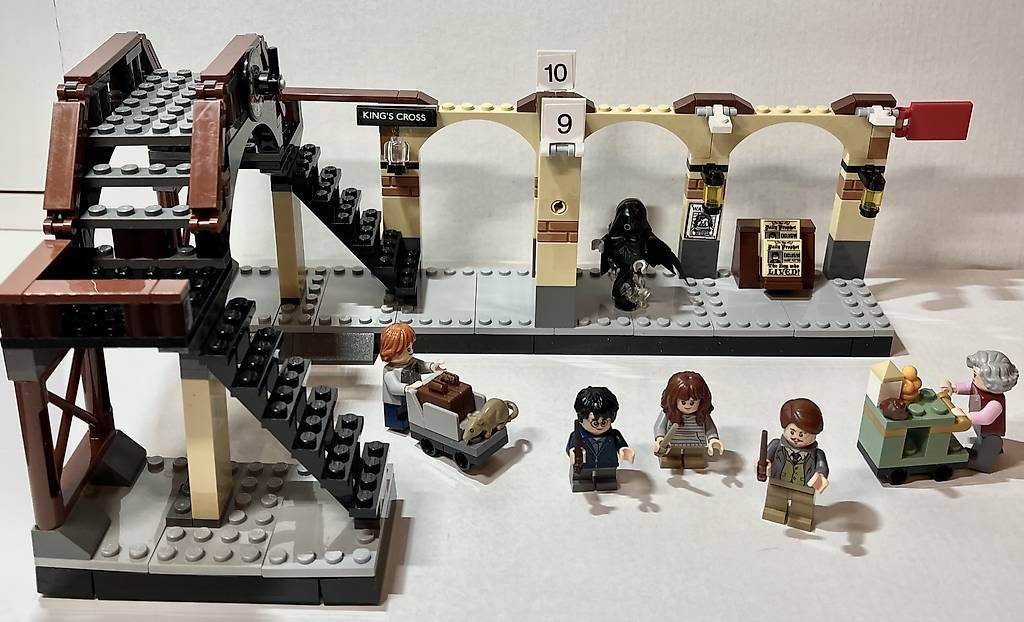 Lego Kit di costruzioni: Lego 75955 Harry Potter Hogwart's Express – Usato da Aarburg venduto da lbe_xnl2 2