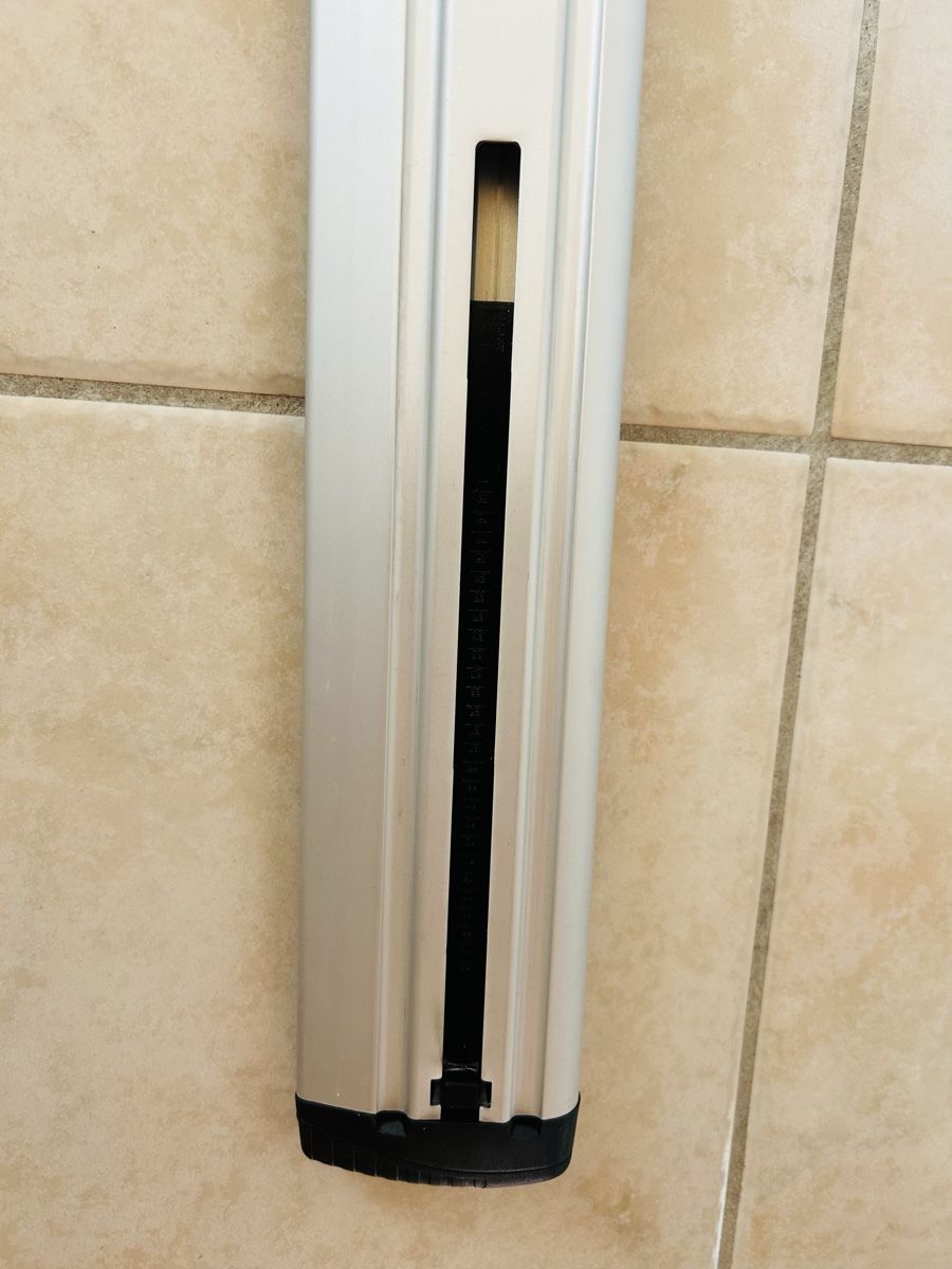 Thule Portapacchi: Barres de toit Thule Wingbar – Usato da Gland venduto da yke_qc2n 5
