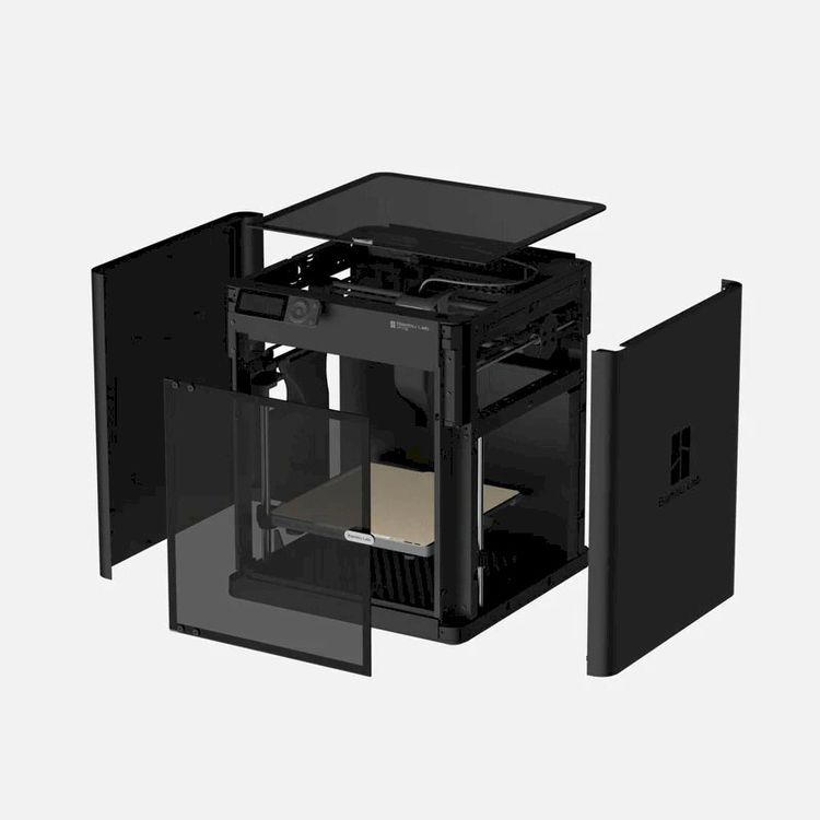 Imprimante 3D: Bambu Lab P1S 3D Drucker – Neuf avec emballage d'origine à Bottighofen par zaap 5
