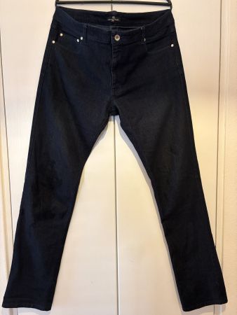 Oliver Grant Jeans - Taille 44 FR - Bleu Indigo (comme NEUF)