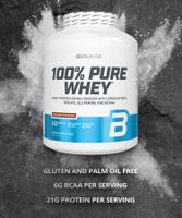 Biotech USA 100% Pure Whey 2270 g