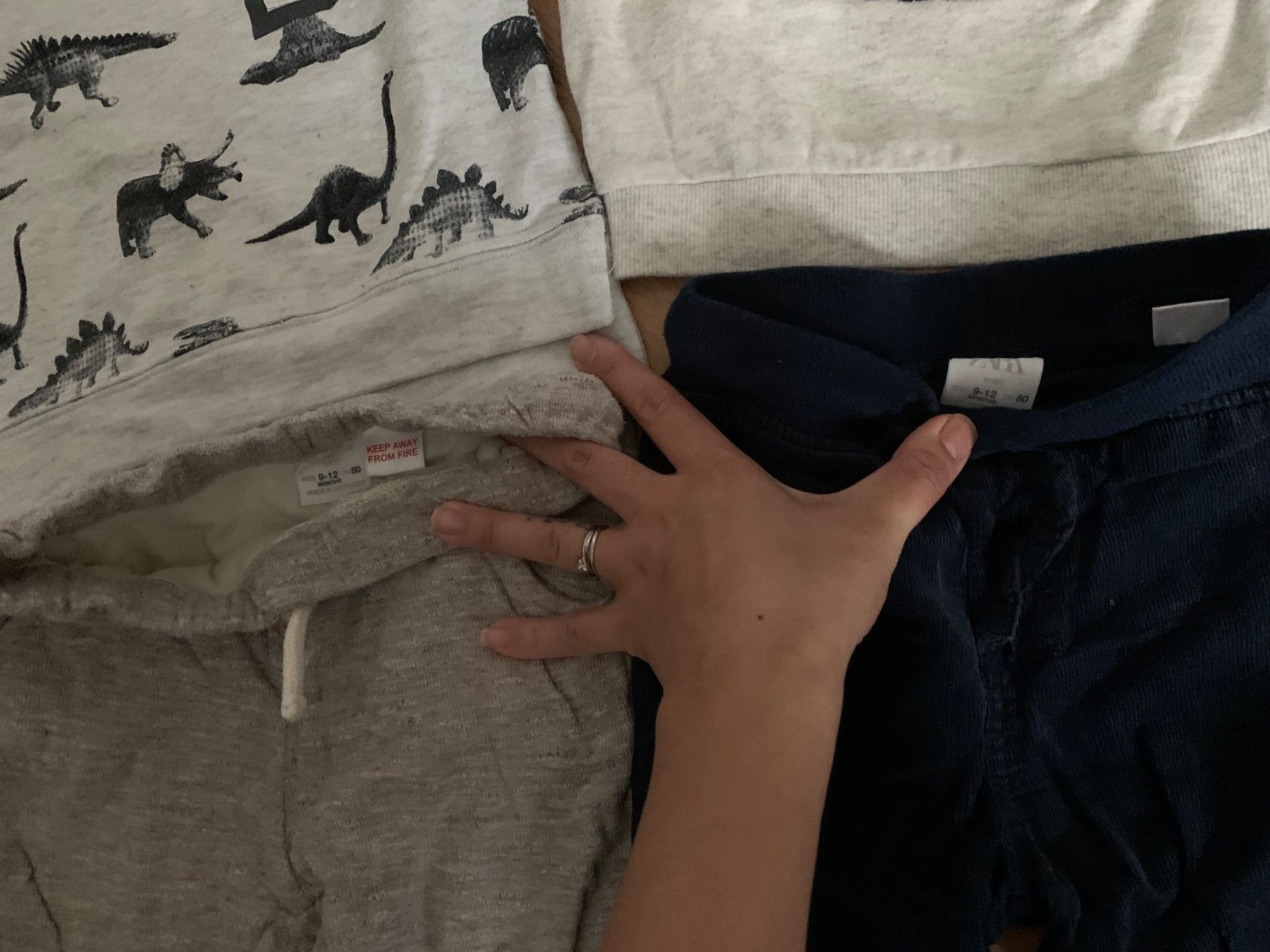 Lotti di vestiti: Babykleidung – Usato da volketswil venduto da Sisi521 5