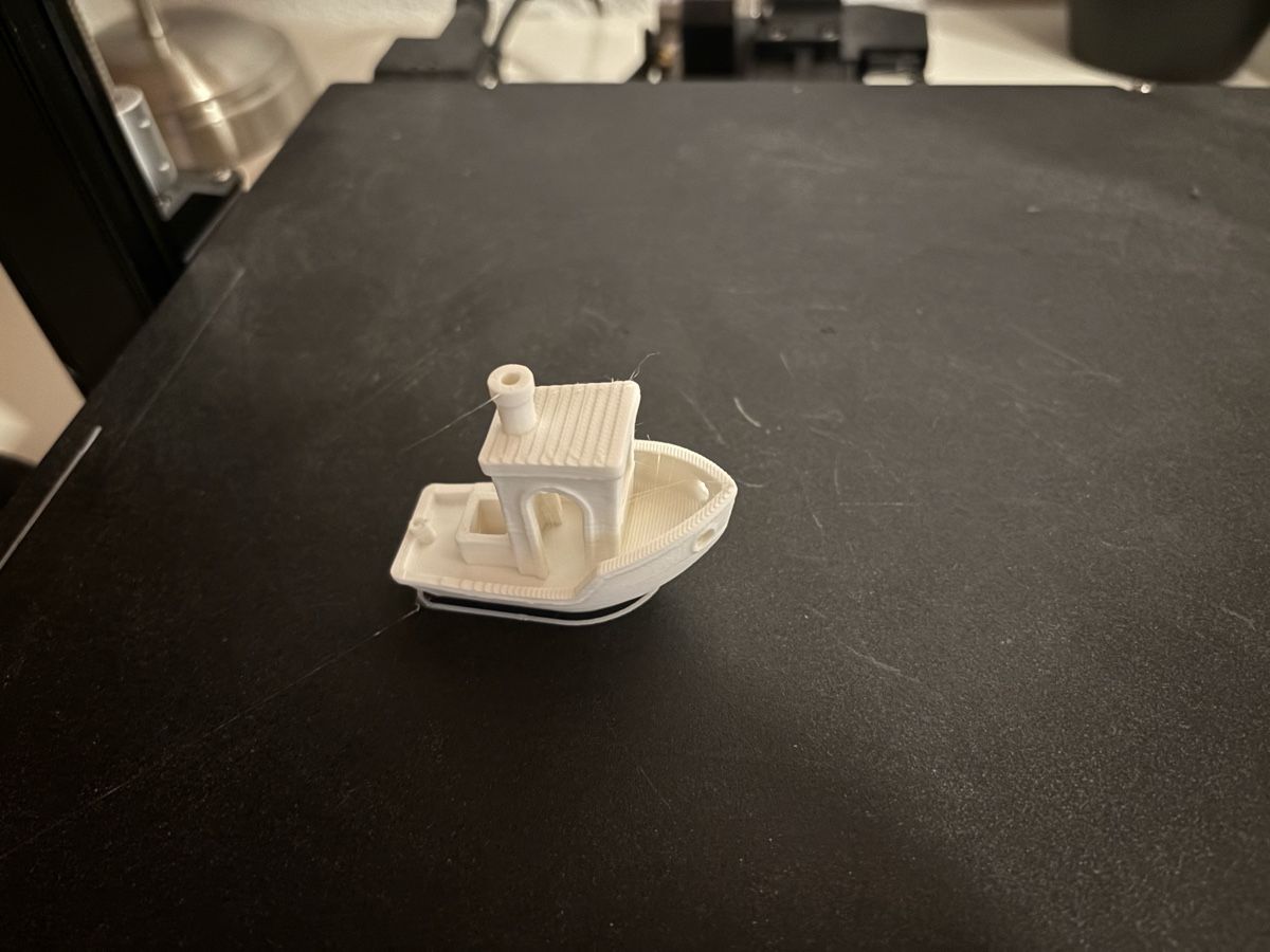 Creality Stampanti 3D: Creality Ender-3 S1 Plus – Usato da Hagenbuch ZH venduto da Kyle01 3