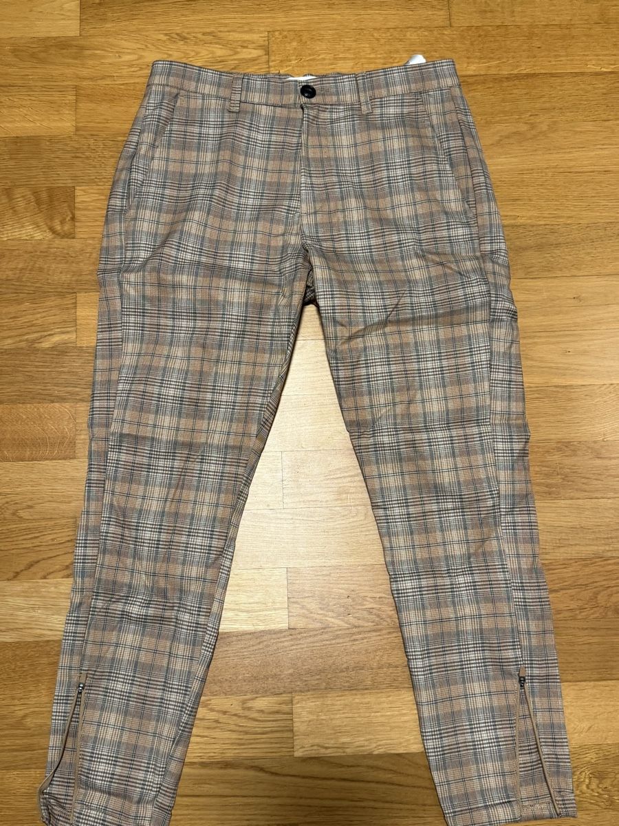 Hosen: Gabba Pisa Kuzey Check Hose – Gebraucht aus Zürich von tim_t6kb