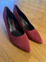 Kennel & Schmenger Pumps, Echtleder, Gr. 40 Rot