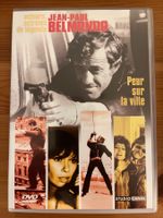 PEUR SUR LA VILLE - VERNEUIL - J-P BELMONDO, CHARLES DENNER