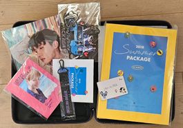 BTS Summer Package 2018 in Saipan – Komplett! Selten!
