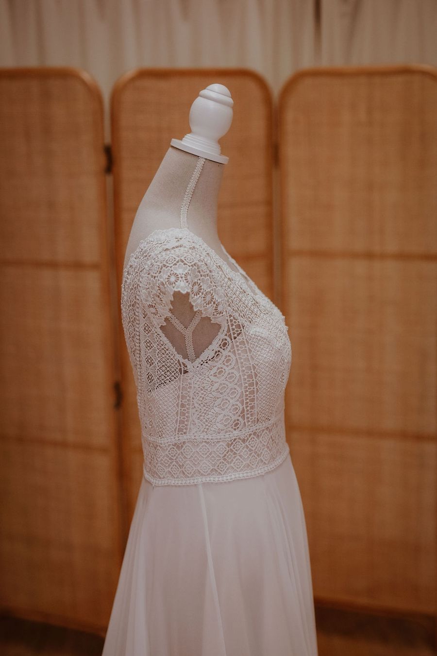 Robes: Brautkleid  – D'occasion à Dallenwil par Foxkarin 3
