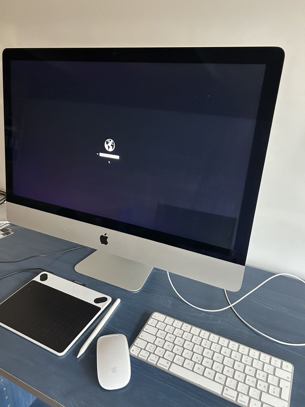 Apple PCs: iMac Retina 5K 27-inch – Gebraucht aus Wollerau von blacksmith206